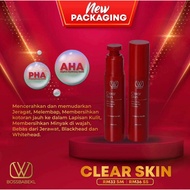 wawa clear cleanser AHA PHA