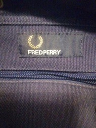 Fred perry 背包