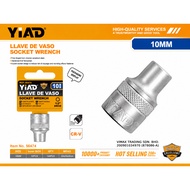 YIAD - DRIVE SOCKET WRENCH - 1/2" - M10 / M12 / M13 / M14 / M17 / M19 / M21 / M22 / M24 / M27