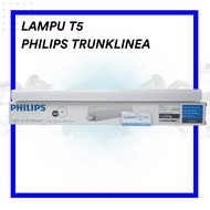 PUTIH Philips Lamp T5 Drop Ceiling LED Trunklinea 4 7 9 13watt Yellow White