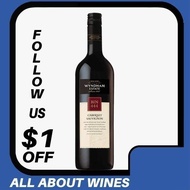 Wyndham Bin 444 Cabernet Sauvignon 2021 Australia Red Wine 75cl w/o Gift Box