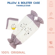 Kozy Blankie Twinkle Star Pillow and Bolster Case Baby Pillow Case Kids Pillow Case