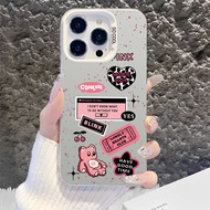 Unique Softcase OPPO A60 A15 A35 A16 A16K A17 A8 A31 A18 A38 A3S A5 A12E A33 A54 A55 A57 A77 A58 A7 