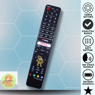 hk1 Remote Tv Sharp Php-602Tv Android Smart Led/Lcd Aquos NoSetting