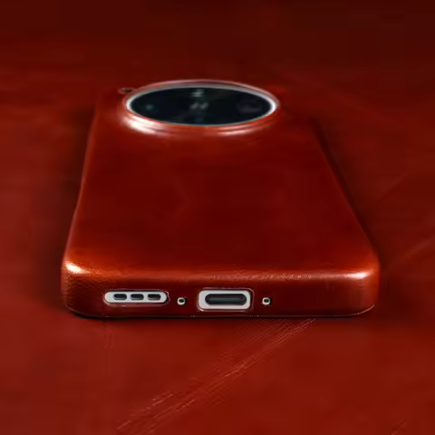 Luxury Oil Wax Genuine Leather Case For OPPO Find X9 Pro X8 Ultra X7 Ultra X6 X 8 Pro Reno9 Reno 9 P