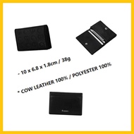 🇰🇷 ML Korean Local Stock Fennec Hearty Dot Accordion Case – BLACK Available via ML Proxy Buy