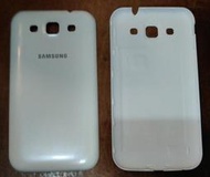 全新原裝 SAMSUNG GALAXY Win i8552 電池蓋 後蓋 背蓋 白色
