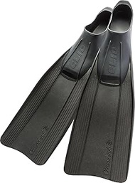 CRESSI CA105035 Snorkeling Swim Full Foot Fins Blade Over Foot Pockets, Easy to Install, Soft Foot P