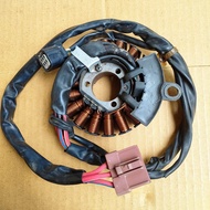 Spull sepul stater set CKP pengapian ACG Honda Vario 125 esp lama - vario 125 fi old bohlam KZR orig