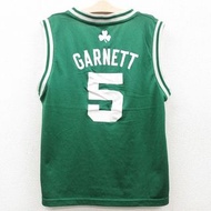 阿迪達斯adidas短袖汗衫小孩男人的孩子童裝NBA