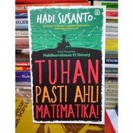STOK TUHAN PASTI AHLI MATEMATIKA