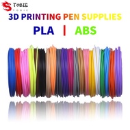 TOBIE 3D Printing Material Stereoscopic 3D Pen Accessories Refills Modeling Drawing 1.75mm