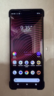 Sony Xperia 1 iii 512GB （香港行貨）