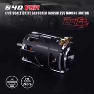 Surpasshobby Rocket 540 V5R Sensored Brushless Drift Racing Motor for 1/10 1/12 1/14 RC Car Competit