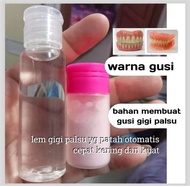 LEM GIGI PALSU PATAH# LEM GUSI SUPER KUAT OTOMATIS