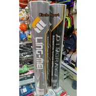 Ling-Mei DimGray Badminton Shuttlecock Original 100%