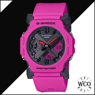 [WCO] GA-2300-4A Casio G-Shock x GA-2300 Series ft. Compact Future Men Casual Sports Hexagon Watch G