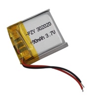 แบตเตอรี่ 302530 / 302040 / 302025 / 302030 / 302020 (37V)