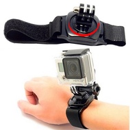 360 Degree Rotatable Wrist Strap Mount for GoPro Arm Strap Mount Adapter