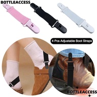 BOTTLEACCESS Boot Straps, Adjustable Multi-functional Elastic Straps, Fashion Anti-slip Secure Fit S