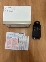 Tamron 50-300mm F4.5-6.3