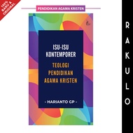 Contemporary Issues Book: Theology of Christian Religious Education - Harito GP