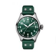 ((IWC) Iwc IWC Large Pilot Series Men's Automatic Mechanical Watch 43mm