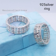 Ready stock*Original 925silver abacus cincin perak 925untuk lelaki