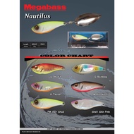 MEGABASS fishing lure NAUTILUS SINKING FISHING LURE