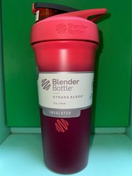 blender bottle strada sleek stainless steel 25oz limited color