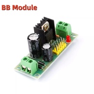 L7805 LM7805 Three-End Voltage Regulator Module 5V Voltage Regulator Power Module 5V Voltage Regulat