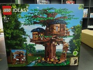 LEGO 21318 樹屋 IDEAS