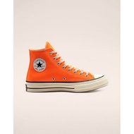 Sepatu CONVERSE 70 HI TOTAL ORANGE EGRET 167700C ORIGINAL