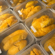 [KLANG VALLEY & SEREMBAN only] Durian D101 D24 Kampung Botak Premium Manis Pahit Fresh