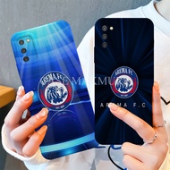 Shockproof For Samsung A02s A03s Silicone Motif B0la Silicone Tpu