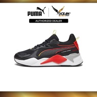 PUMA Mens Rs-X 3d Sneakers Casual Shoes (Puma Red) 39002507