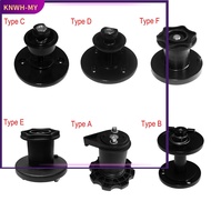 <KNWH>Wire Spool Hub Kit Spool Holder Spindle Adaptor for Welder Miller Hobart