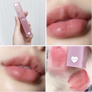 Long-Lasting 4U2 Jelly tint New Lipstick Is So Cute.