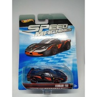 Hot Wheels Speed Machine Ferrari FXX