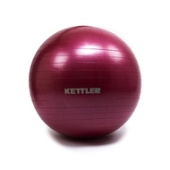 Kettler Yoga Ball 75cm - Burgundy 134-120