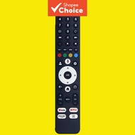 Android TV Remote Control for Sharp 4K Google UHD FJ1X SH810V with Microphone and Voice Control  Kaw