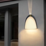 Lampu Dinding Minimalis / Lampu Dinding Teras Indoor Moisture Proof