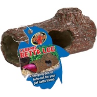Zoo Med Laboratories AZMFA50 Sinking Ceramic Betta Log 4.25 inche 5LYF