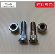 CANTER FB300 FB511 REAR HUB BOLT & NUT