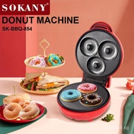 Cross-border Household Cake Maker Donut Machine Electric Baking Pan Donut machine
