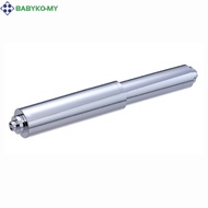 <babyko> Premium Plastic Toilet Paper Holder Rod 2.0 - Quick Install