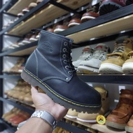 sepatu boots kulit dickies size 41 second original