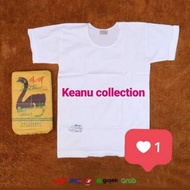 Keanu MEN/ SWAN Brand Men's Plain T-Shirt | Men's Undershirt | Men's Singlet