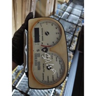 Proton Saga 2 LMST Meter Putih