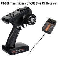 Hotrc CT-600 6ch receiver 600mtr for rc car rc boat rc crawler off road rc tank remote CT600